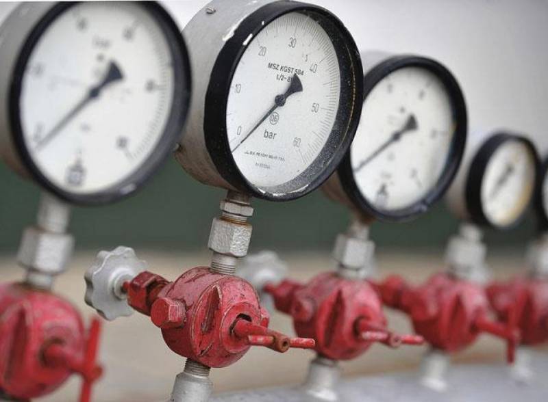 Долги за газ ставят под угрозу отопительный сезон