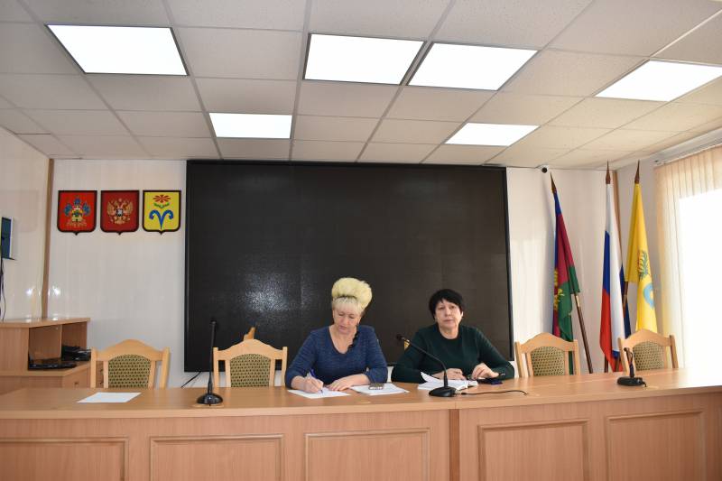Депутаты утвердили бюджет МО Отрадненский район на 2020 год