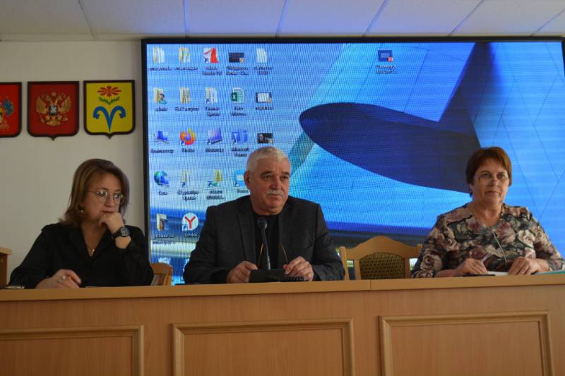 СМД Отрадненского района выступили с инициативой в районный Совет